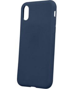 Case Rubber TPU Xiaomi Redmi 13 4G/Redmi 13 5G/Poco M6 4G dark blue