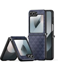 Case Dux Ducis Fitt Samsung F741 Z Flip6 blue