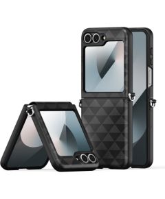 Case Dux Ducis Fitt Samsung F741 Z Flip6 black