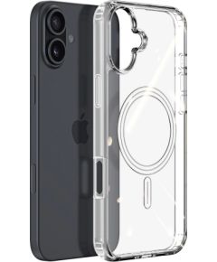 Case Dux Ducis Clin Magsafe Apple iPhone 16 Clear