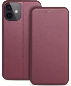 Case Book Elegance Xiaomi Redmi 13 4G/Redmi 13 5G/Poco M6 4G bordo