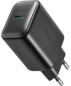 Сетевая зарядка Joyroom JR-TCF23 USB-C 25W черная