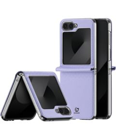 Case Dux Ducis Bril Samsung F741 Z Flip6 purple