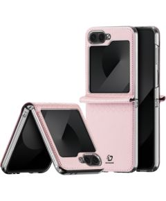 Case Dux Ducis Bril Samsung F741 Z Flip6 rožinis