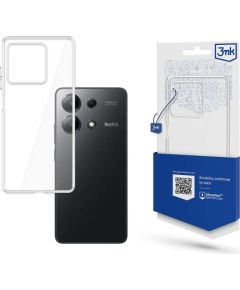 Чехол 3mk Clear Case 1,2mm Xiaomi Redmi Note 13 4G