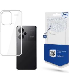 Чехол 3mk Clear Case 1,2mm Xiaomi Redmi Note 13 Pro Plus 5G