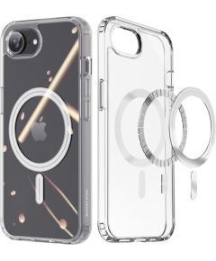 Case Dux Ducis Clin Magsafe Apple iPhone SE 2024 clear