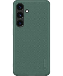 Case Nillkin Super Frosted Shield Pro Samsung S928 S24 Ultra green