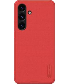 Case Nillkin Super Frosted Shield Pro Samsung S928 S24 Ultra red