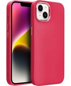 Case FRAME Samsung S928 S24 Ultra pink