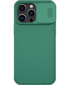 Case Nillkin CamShield Pro Samsung S711 S23 FE green