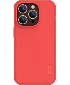 Case Nillkin Super Frosted Shield Pro Samsung S711 S23 FE red