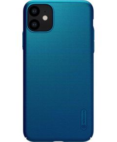 Case Nillkin Super Frosted Shield Xiaomi Redmi Note 12/Note 12 4G blue