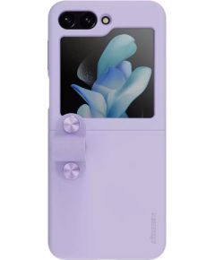 Case Nillkin Flex Flip Samsung F731 Z Flip5 5G purple