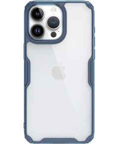 Case Nillkin Nature TPU Pro Apple iPhone 15 Pro Max blue