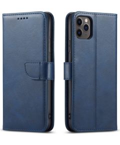 Wallet Case Xiaomi Poco X6 Pro 5G blue