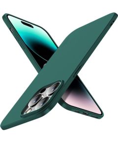 Чехол X-Level Guardian Samsung A356 A35 5G темно зеленый