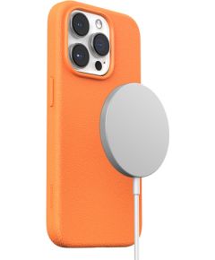 Case Joyroom JR-BP006 Magnetic Protective Phone Case Apple iPhone 15 Pro orange