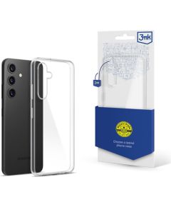 Чехол 3mk Clear Case 1,2mm Samsung S926 S24 Plus