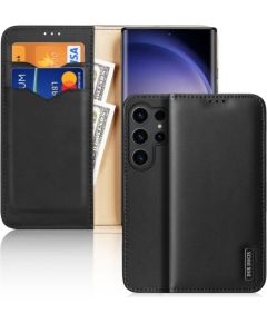 Case Dux Ducis Hivo Samsung S928 S24 Ultra black