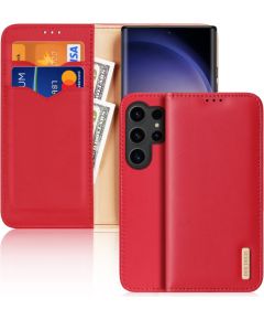 Case Dux Ducis Hivo Samsung S926 S24 Plus red