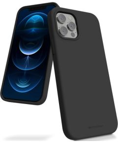 Case Mercury Silicone Case Samsung S921 S24 black