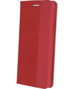 Case Smart Senso Samsung A155 A15 4G/A156 A15 5G red