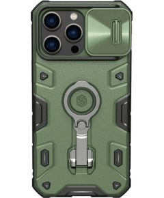 Case Nillkin CamShield Armor Pro Apple iPhone 14 Pro Max green