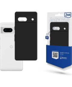 Case 3mk Matt Case Google Pixel 7A 5G black