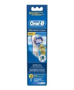 BRAUN Oral-B EB 20-2 el. zobu birstes uzgalis (2gab)