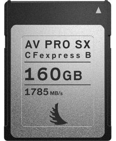 Angelbird AV PRO SX CFexpress 160 GB  (AVP160CFXBSX)