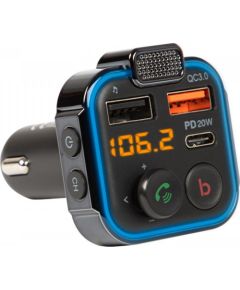 Transmiter FM Blow Bluetooth 5.1+Qc3.0