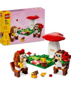 LEGO LEL Seasons and Occasions 40711 Pindsvineskovtur