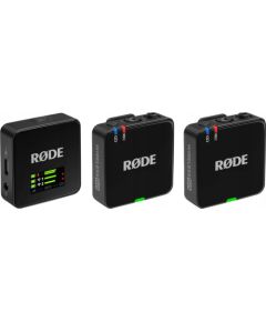 RODE Wireless GO III - System mikrofonów bezprzewodowych