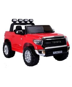 Lean Cars Auto na Akumulator Toyota Tundra Czerwona