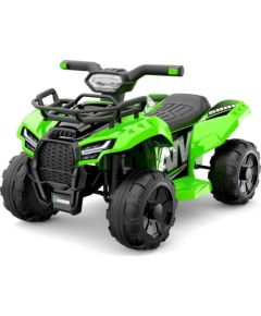 Enero QUAD ELEKTRYCZNY COBRA ZIELONY