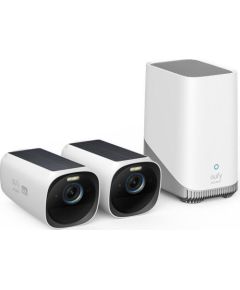 IP System Eufy Eufycam 3 (2+1) IP67