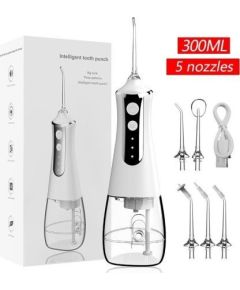 Irygator ExtraLink EXTRALINK BEAUTY SMARTLIFE INTELLIGENT WATER FLOSSER L10 WHITE