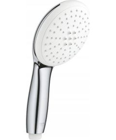 Grohe Tempesta 110 II Rokas duša d=110mm Hroms/Balts