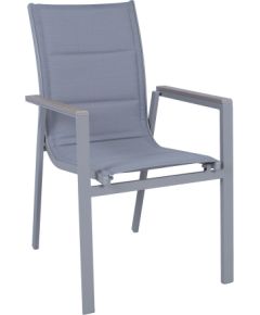 Chair CORINNA light grey