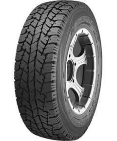 215/80R15 NANKANG FT-7 102S OWL DDB71