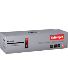 Activejet ATK-3160N toner for Kyocera printer; Kyocera TK-3160 replacement; Supreme; 12500 pages; black