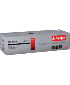 Activejet ATK-3100N toner (replacement for Kyocera TK-3100; Supreme; 12500 pages; black)