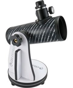 Celestron FirstScope 76 teleskops, Reflektori