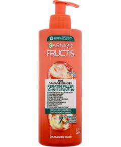 Garnier Fructis / SOS Damage Eraser Keratin Filler 10-In-1 Leave-In 400ml