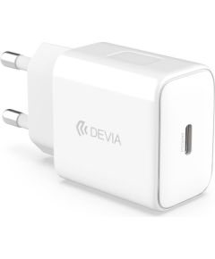 Devia Smart PD USB-C Зарядное устройство 30W