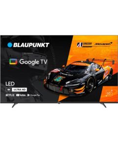 TV Blaupunkt 65UGC5500S 65" 4K Ultra HD DLED Google TV Wi-Fi Bluetooth Black