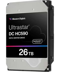 Western Digital Dysk twardy HDD WD Ultrastar 24TB 3,5" SATA 0F65684