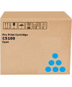 Ricoh PRO C5100 CYAN TONER RPL