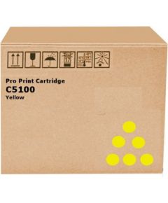 Ricoh PRO C5100 YELLOW TONER RPL